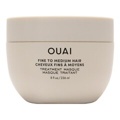 Fine/Medium Hair Treatment Masque, Ouai