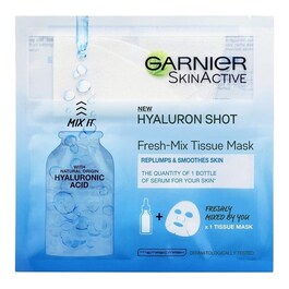 Garnier Hyalouronic Mask image