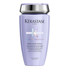 Blond Absolu Bain Ultra-Violet Σαμπουάν Με Μωβ Χρωστική Για Ξανθά Μαλλιά , KÉRASTASE