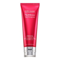 Nutritious Super Pomegranate - Radiant Energy 2-in-1 Cleansing Foam, ESTÉE LAUDER