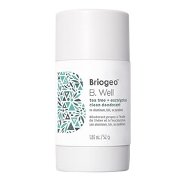 B. Well - Tea Tree Oil and Eucalyptus Deodorant