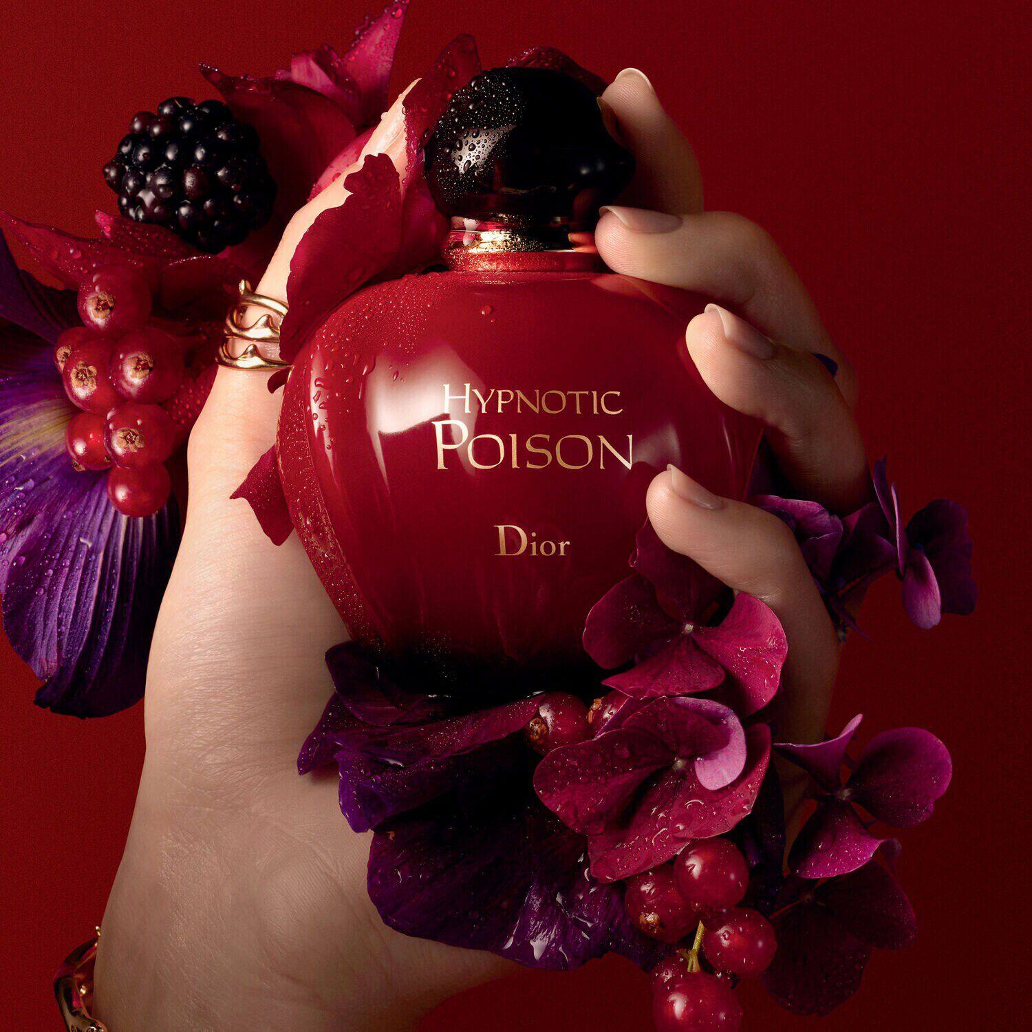 Hypnotic Poison Satin Body Lotion DIOR SEPHORA