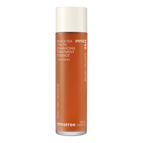 Innisfree Innisfree - Τονωτικό νεότητας μαύρου τσαγιού - Τονωτική Λοσιόν σύσφιξης και λείανσης