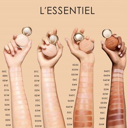 L'Essentiel Natural Glow Foundation