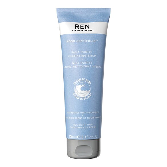 Rosa Centifolia  No.1 Purity Cleansing Balm, Ren Clean Skincare