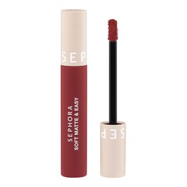 Soft Matte & Easy Smooth Matte Lip Color