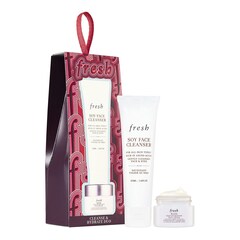 Soy Face Cleanser Cleanse & Hydrate Skincare, FRESH