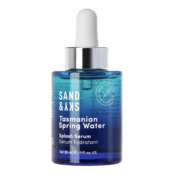 Tasmanian Spring Water - Splash Serum, SAND & SKY
