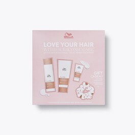 Giftset Fusion Love Your Hair - For Damaged Hair