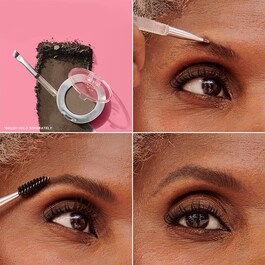 Goof Proof Brow Powder - Easy brow-filling powder