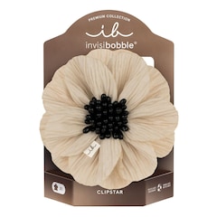 CLIPSTAR PREMIUM Bloom - Κλάμερ μαλλιών, Invisibobble