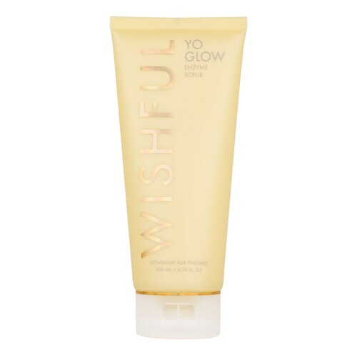 Wishful – Yo Glow AHA & BHA Enzyme Scrub