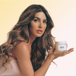 Honey Infused Hair Mask - Hydrating and nourishing hair mask