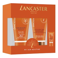My Sun Routine - Set, Lancaster