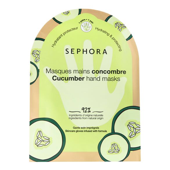 Saturated Skincare Gloves Sephora Collection ≡ SEPHORA