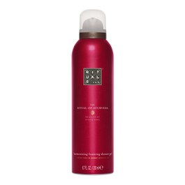 The Ritual of Ayurveda Foaming Shower Gel
