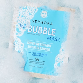 The Bubble Mask - Super cleanser