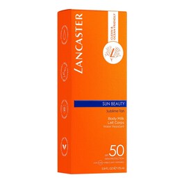 SUN BEAUTY - Body Milk SPF50 175ml