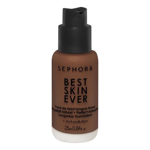Sephora Collection - Best Skin Ever Foundation - Long wear foundation perfect natural
