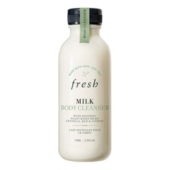 Milk Body Cleanser - Milk Moisturizing Body Wash, FRESH