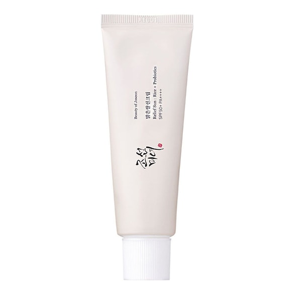 Relief Sun: Rice + Probiotics SPF50+ - Αντηλιακή κρέμα ρύζι & προβιοτικά, BEAUTY OF JOSEON
