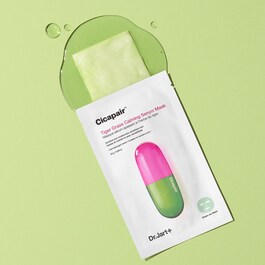 Cicapair Tiger Grass - Calming Serum Mask