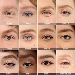 Benefit Goof Proof Brow Pencil - μολύβι βρυδιών