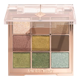 Charlotte's Palette of Beautifying Eye Trends - Παλέτα σκιών ματιών image