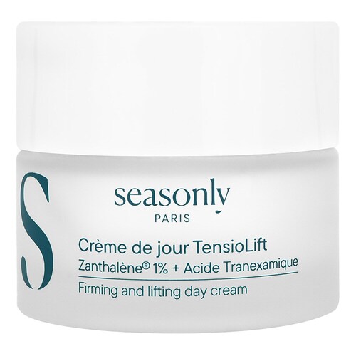 Seasonly Seasonly - Κρέμα TensioLift - Κρέμα προσώπου σύσφιξης και ανόρθωσης