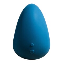 The Ballerina - Cushiony Vulva Vibrator, Smile Makers