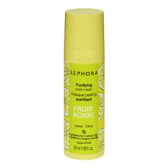 Peeling masks - AHA peeling mask, Sephora Collection