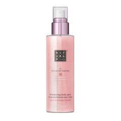 The Ritual of Sakura - Αστραφτερό νέφος για το σώμα, Rituals