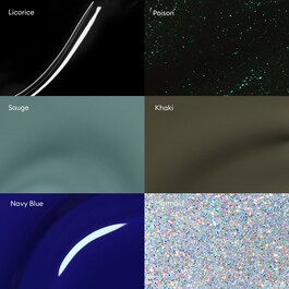 Green Flash - Βερνίκι led