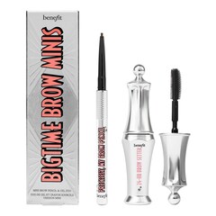 Bigtime Brow kit - Μίνι Precisely, My brow Pencil & 24HR brow setter , Benefit Cosmetics