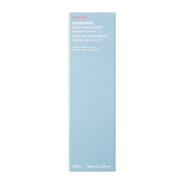 Water Bank Blue Hyaluronic Cleansing Foam