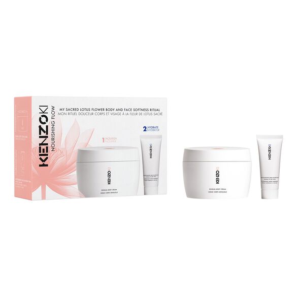 KENZOKI Youth Flow Set - Face set KENZOKI ≡ SEPHORA