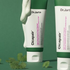 Cicapair Tiger Grass Enzyme Foam Cleanser