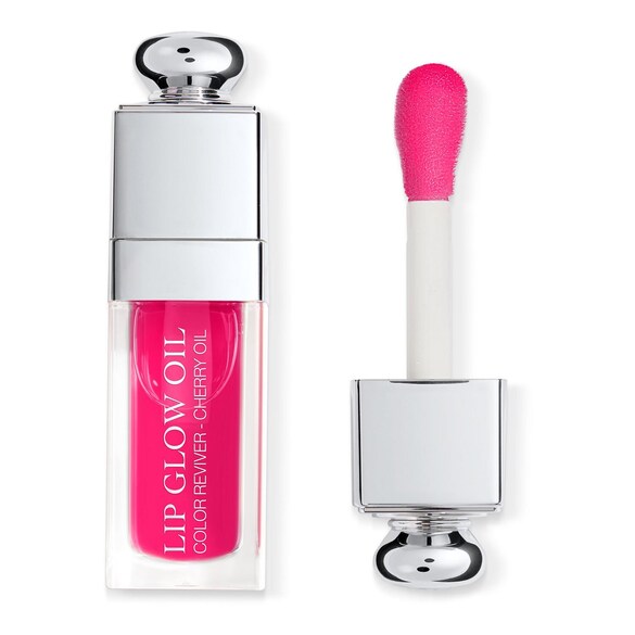 Dior Lip Glow Oil - Nourishing glossy lip oil color-awakening, DIOR BACKSTAGE