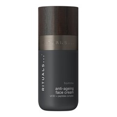 Rituals Homme - Anti-Ageing face cream, Rituals