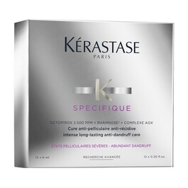 Specifique Cure Antipelliculaire Intensive