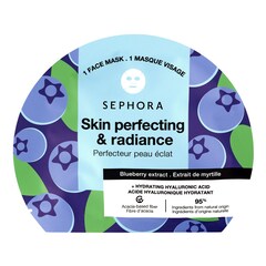 Fiber Face Mask, Sephora Collection