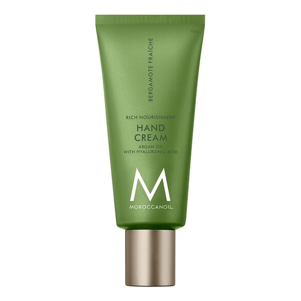 Hand Cream - Bergamote fraîche, Moroccanoil