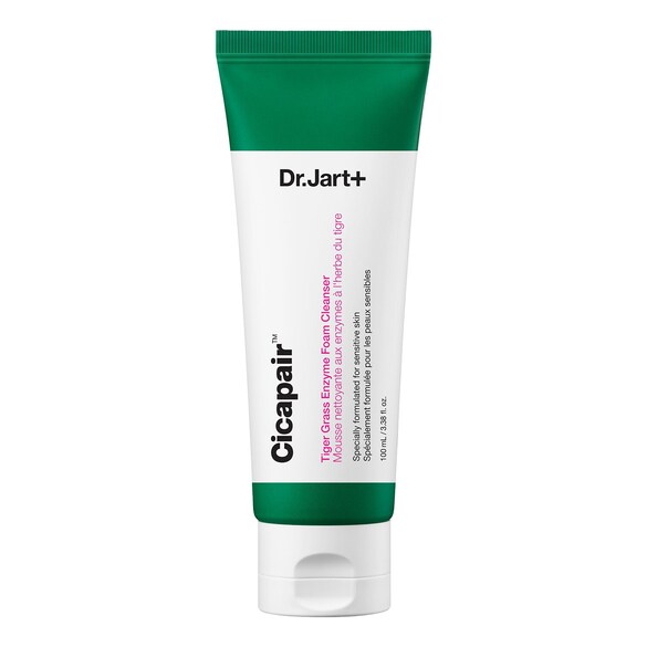 Cicapair Tiger Grass Enzyme Foam Cleanser, DR.JART+
