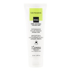 Bright Skin Exfoliating Scrub, SEPHORA COLLECTION