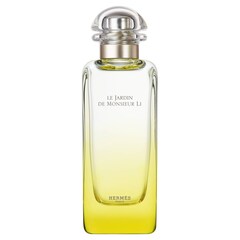 Le Jardin de Monsieur Li Eau de Toilette, HERMÈS