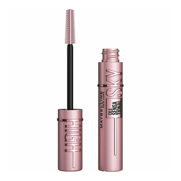 LASH SENSATIONAL SKY HIGH ΜΑΣΚΑΡΑ ΓΙΑ ΜΗΚΟΣ, MAYBELLINE