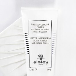 Velvet Nourishing Body Cream With Saffron Flowers