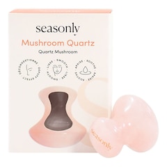 Quartz Mushroom - Eye Massage Tool, Seasonly