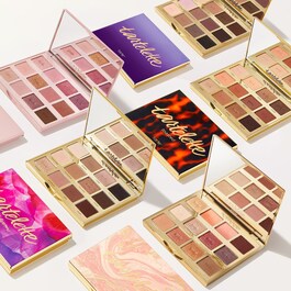 Παλέτα σκιών Amazonian clay tartelette™ toasted