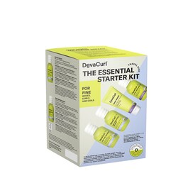 The Essential Starter Kit - For Fine Curls